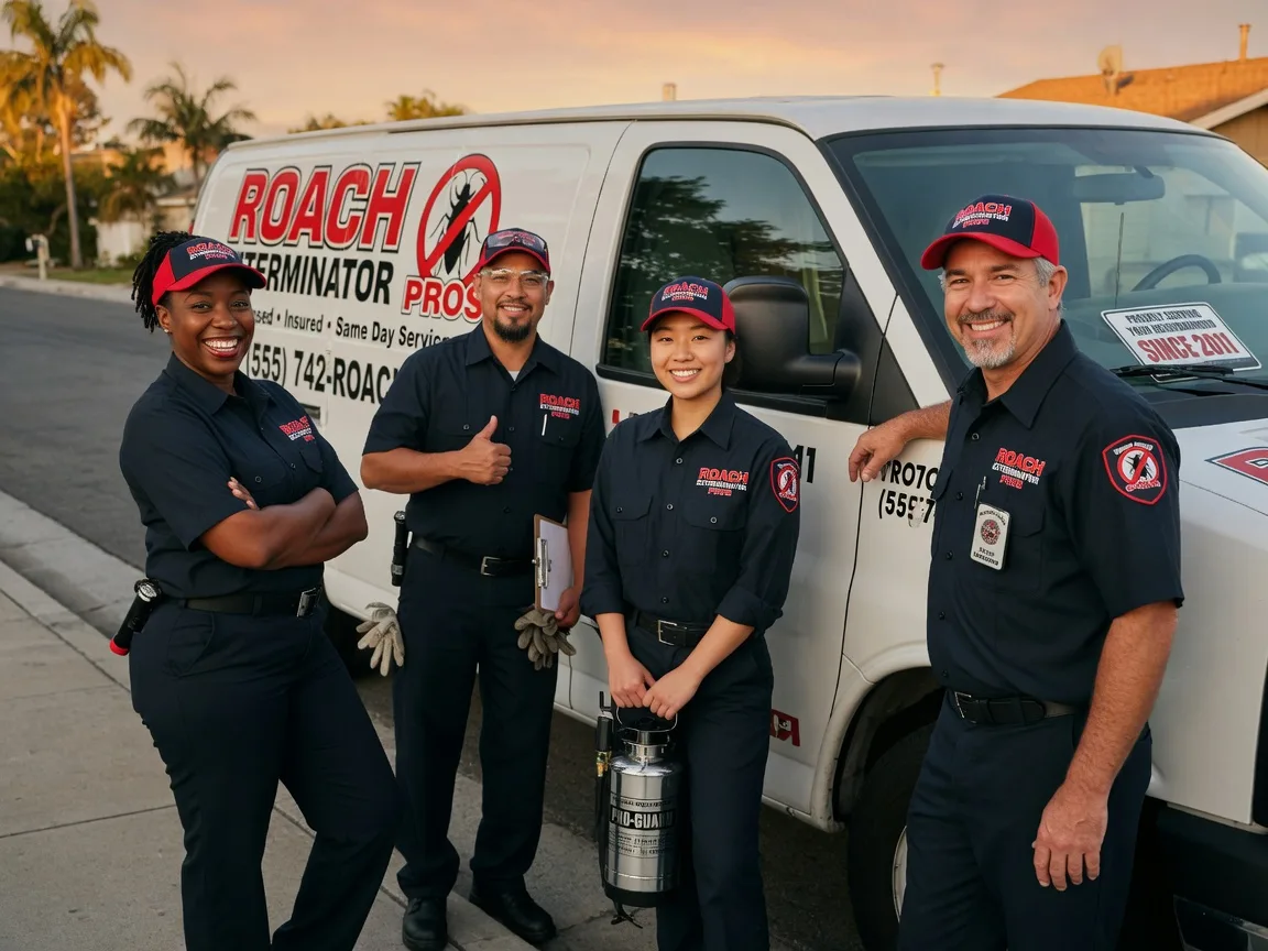 Pest Control Roach Exterminator company in Scalf, KY